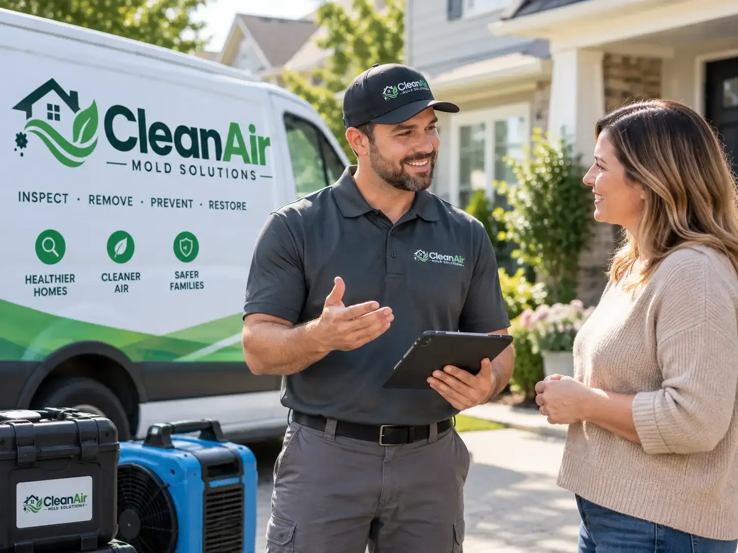 Mold Remediation Newark, AR FAQs